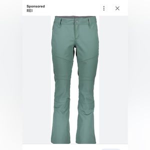 Obermeyer Glyph Tech Softshell Ski Pant